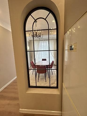 горки для посуды: Гарнитур для зала, Стол, Металл, цвет - Бежевый — 2