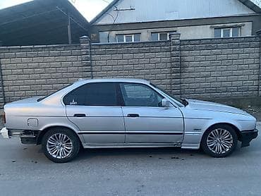 bmw e90: BMW 5 series: 1991 г., 2 л, Механика, Бензин, Седан — 6
