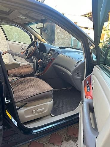 Lexus: Lexus RX: 2001 г., 3 л, Автомат, Бензин, Внедорожник — 6