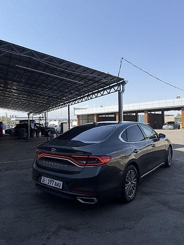 трактор беларус892 2: Hyundai Grandeur: 2019 г., Автомат, Гибрид, Седан — 3