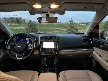 электро скуткр: Subaru Outback: 2019 г., 2.5 л, Автоматтык, Бензин, Кроссовер — 8