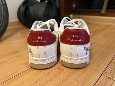 раф симонс: Кроссовки Paul Smith
Заказывал с англии
Носил неделю — 2