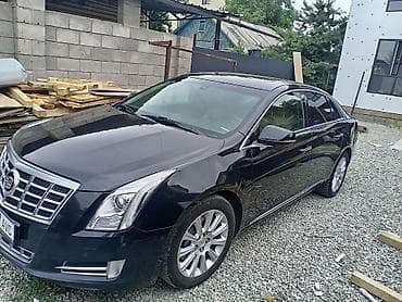 продаю кадиллак: Cadillac : 2013 г., 2 л, Автомат, Бензин, Седан — 2