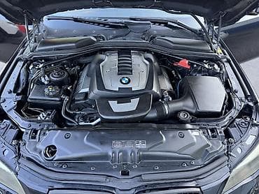 570 2015: BMW 5 series: 2006 г., 4.8 л, Автомат, Бензин, Седан — 6