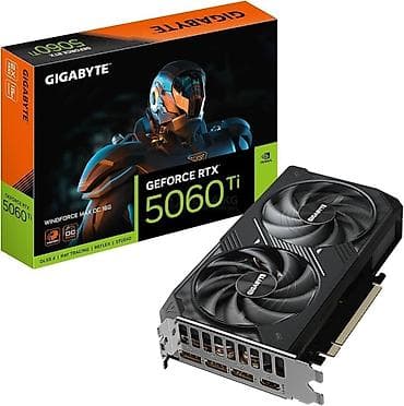 ПК үчүн видео карта, Жаңы, Gigabyte, GeForce RTX, 16 GB lalafo.kg да ПК үчүн видео карта, Жаңы, Gigabyte, GeForce RTX, 16 GB