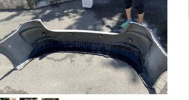 купить бампер на дэу нексия: Бампер Задний Kia, Б/у, Оригинал — 3