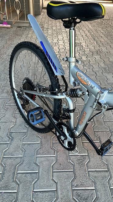 lexus is 200 altezza: Горный велосипед, Алюминий — 4