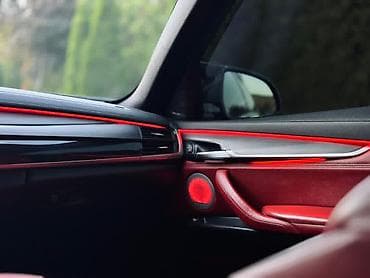 bmv x6: BMW X6: 2016 г., 3 л, Автомат, Бензин, Кроссовер — 10
