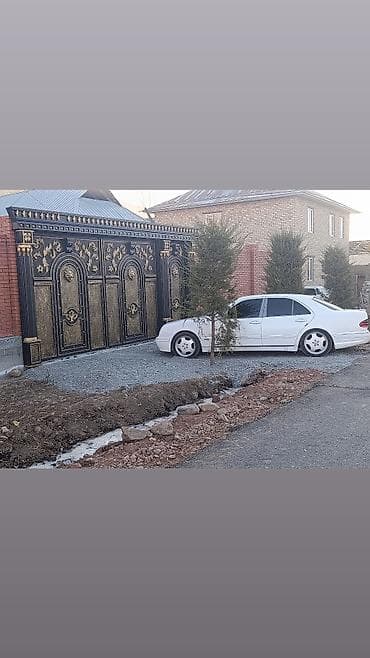 мерседес минелум: Mercedes-Benz E-Class: 2002 г., Седан — 10