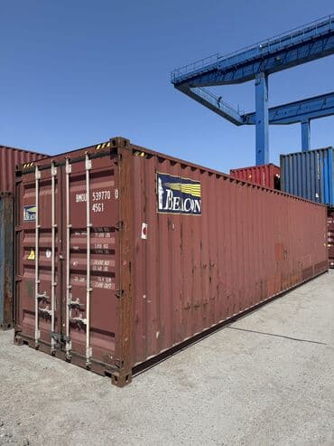 митсубиси вагон: Продажа морских контейнеров Организуем доставку и выгрузку 🇰🇬 Выпишем — 9