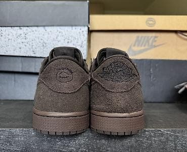 кампус обувь: Мужские кроссовки, 42.5, 43, 44, Nike, Новый, цвет - Коричневый — 3