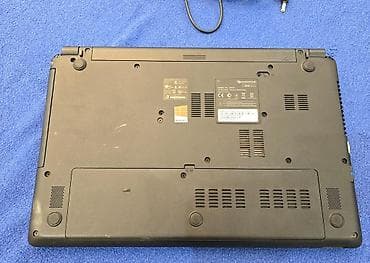 usb flash: Ноутбук Packard Bell EasyNote (серия с цифровым блоком) - Диагональ — 10