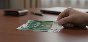 электросамокат в рассрочку бишкек: Номинал: 5000 сом (Кыргызстан) Описание: - Банкнота Национального — 1