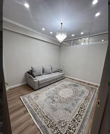 2 комнаты, 51 м², Вефа ТЦ Элитка, 13 этаж, Дизайнерский ремонт — 2