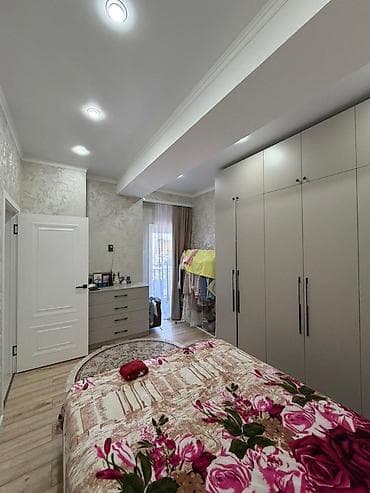 2 комнаты, 62 м², Восток-5 мкр Элитка, 3 этаж, Евроремонт — 5