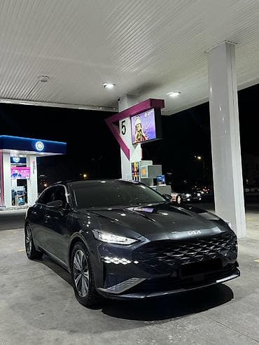 lada 14: Kia K: 2022 г., 1.6 л, Гибрид, Седан — 1