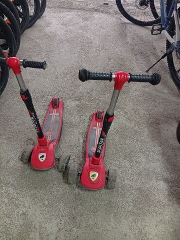 самокат цена бишкек: Самокат, Колдонулган, Өзү алып кетүү — 4