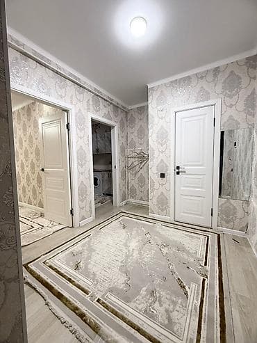 квартира бир комната: 1 бөлмө, 41 м², Элитка, 2 кабат, Евроремонт — 7