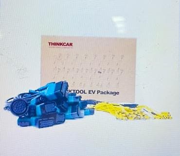 Набор адаптеров Thinkcar XTOOL EV Package - Профессиональный комплект