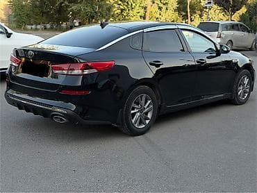 киа палисат: Kia K5: 2020 г., 2 л, Автомат, Газ, Седан — 4