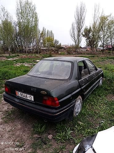 Ford Orion: 1993 г., 1.8 л, Ручные, Дизель, Седан at lalafo.kg Ford Orion: 1993 г., 1.8 л, Ручные, Дизель, Седан
