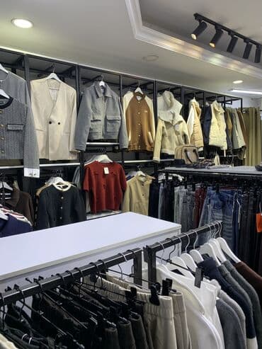 прокат мужских костюмов [возьми на прокат] бишкек фото: Сдаётся пол бутика Отличное место, хорошая проходимость. Подойдёт под — 8
