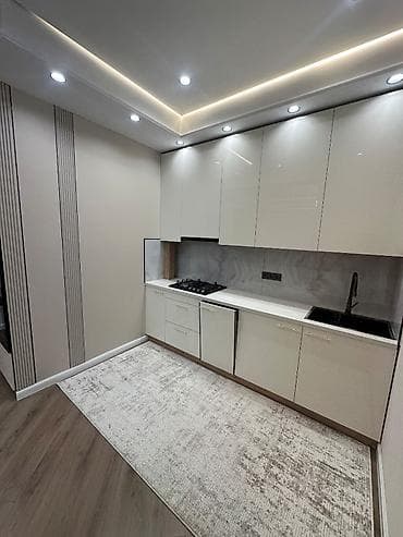 Недвижимость: 3 комнаты, 82 м², Элитка, 12 этаж, Евроремонт — 10