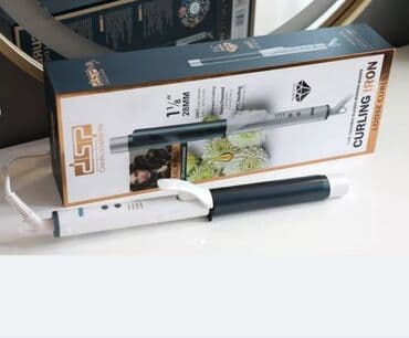 dsp: Плойка для волос DSP 20190 — 2