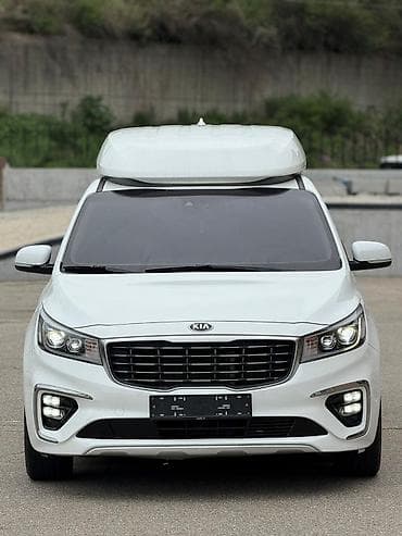 kia carnival цена: Kia Carnival: 2019 г., 2.2 л, Автомат, Дизель, Минивэн — 6