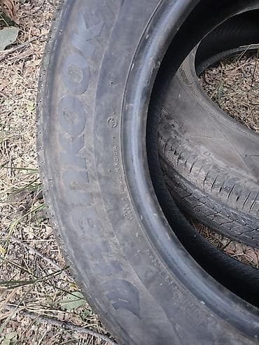 хова и шакман: Шины 205 / 60 / R 16, Лето, Б/у, Комплект, Легковые, Корея, Hankook — 6