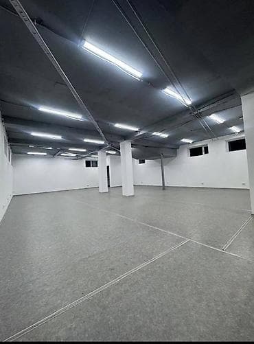 🏢 Сдается цокольное помещение- 225 м² 📍 ул. Кудрука, №88 Светлое и