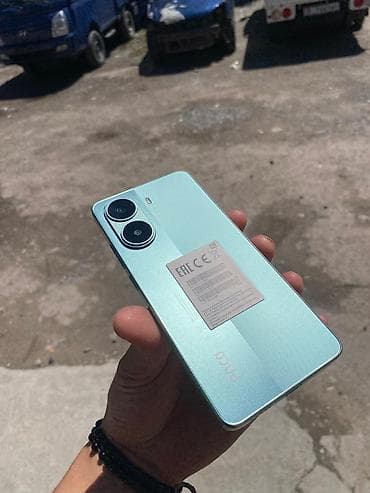 mini usb: Poco X7 Pro, Б/у, 256 ГБ, цвет - Зеленый — 4