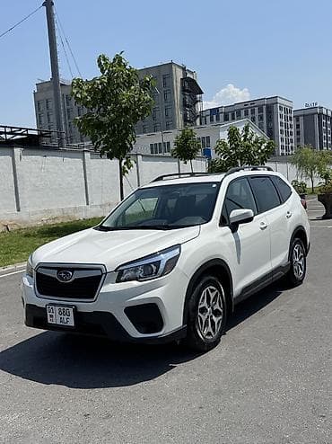 Subaru Forester: 2020 г., 2.5 л, Автомат, Бензин, Кроссовер