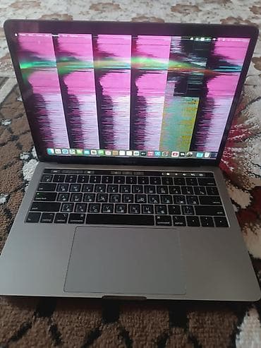 телевизор ч б: Apple MacBook Pro 13" (серый космос) Особенности: - Экран Retina. На — 4