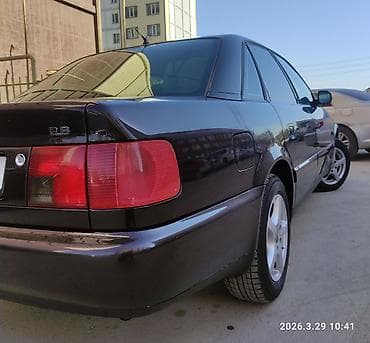 aubi s4: Audi 100: 1995 г., 2 л, Ручные, Бензин, Седан — 2