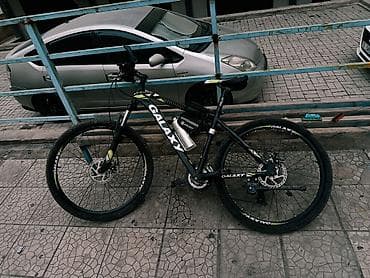 monoblok r18: Горный велосипед, Galaxy, Рама M (156 - 178 см), Алюминий, Новый — 2