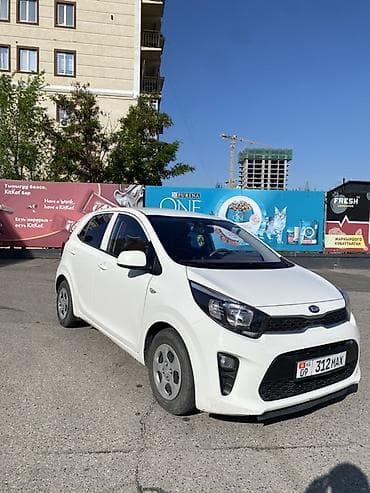 l9 pro: Kia Morning: 2019 г., 1 л, Автомат, Бензин, Хэтчбэк — 4