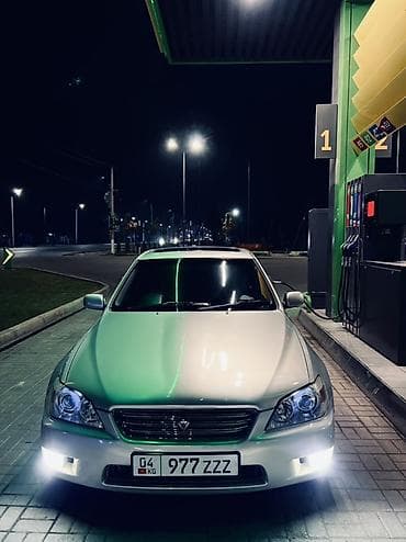 тайота ист матор: Lexus IS: 2000 г., 2 л, Автомат, Бензин, Седан — 5