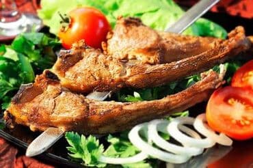 мясо головное: Классический Таш Кордо на ваш праздник (Куйкаланган) В эту цену — 8