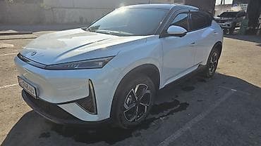 Продажа авто: Dongfeng Aeolus Haoji: 2025 г., Электромобиль, Кроссовер — 5