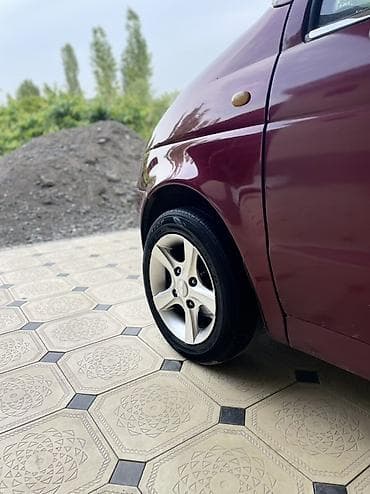 двигател на матиз: Daewoo Matiz: 2008 г., 0.8 л, Механика, Бензин, Хэтчбэк — 4