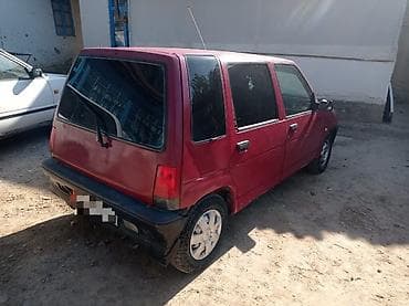 сайт авто кыргызстан: Daewoo Tico: 1994 г. — 2