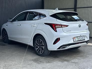 gac aion v цена: Changan Eado: 2019 г., Автомат, Электромобиль, Лифтбек — 4