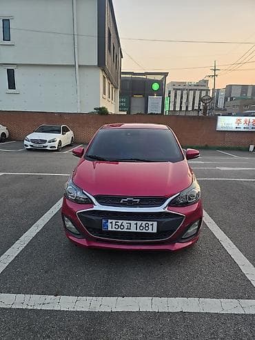 chevrolet tracker ltz: Chevrolet Spark: 2019 г., 1 л, Вариатор, Бензин, Хэтчбэк — 1
