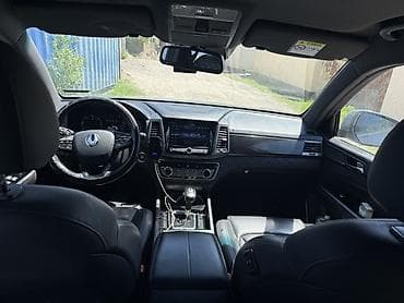 Ssangyong: Dongfeng : 2020 г., 2.2 л, Типтроник, Дизель, Внедорожник — 5