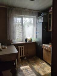 квартира 1 комнатная на долгий срок: 1 комната, Агентство недвижимости, Без подселения, С мебелью частично — 2