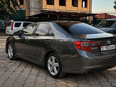 nomad cars: Toyota Camry: 2012 г., 2.5 л, Автомат, Бензин, Седан — 3