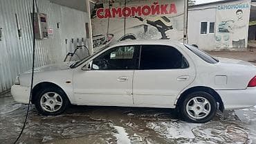 донголог: Kia Credos: 1998 г., 1.8 л, Ручные, Бензин, Седан — 2
