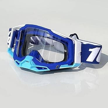 Зимний спорт: Мотокроссовые очки (несколько расцветок) - Назначение: эндуро — 6