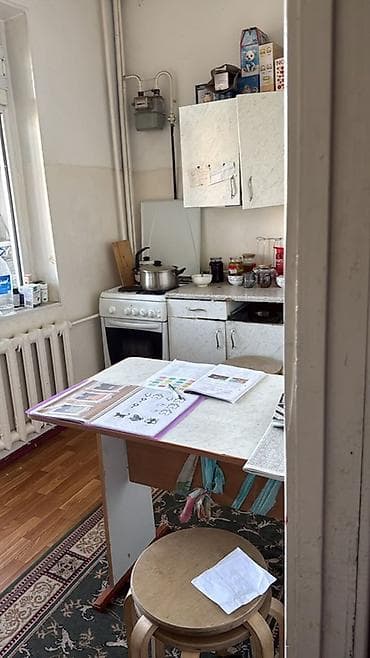 6: 1 комната, 35 м², Мега Комфорт ТЦ Индивидуалка, 6 этаж, Старый ремонт — 6